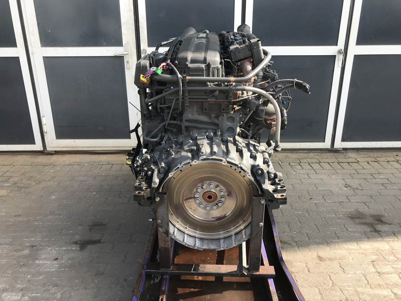 DAF XG+ Motor DAF MX13 355 H5 2304398 - Двигатель для Грузовиков: фото 2 DAF XG+ Motor DAF MX13 355 H5 2304398 - Двигатель для Грузовиков: фото 2