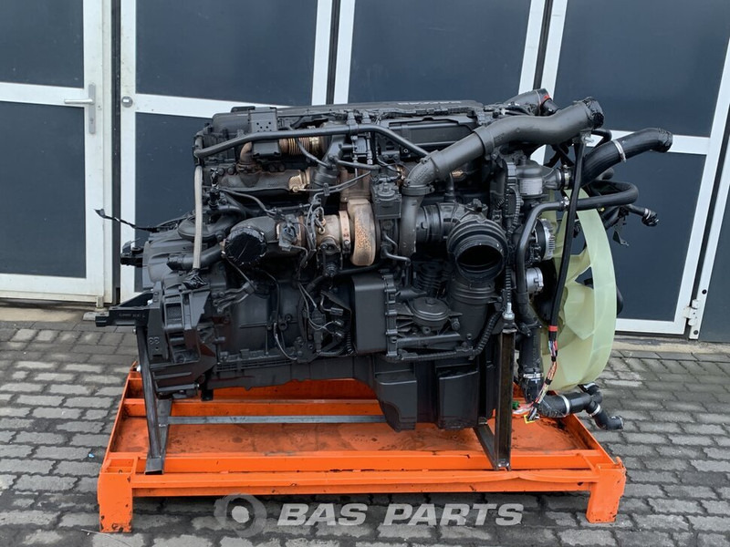 DAF XG Motor DAF MX13 390 H5 0452225 - Двигатель для Грузовиков: фото 3 DAF XG Motor DAF MX13 390 H5 0452225 - Двигатель для Грузовиков: фото 3