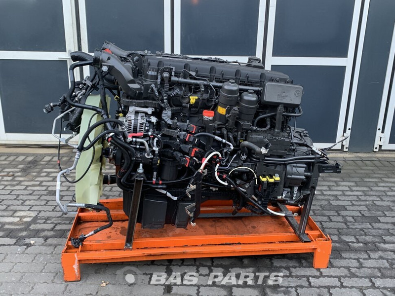 DAF XG Motor DAF MX13 390 H5 0452225 - Двигатель для Грузовиков: фото 1 DAF XG Motor DAF MX13 390 H5 0452225 - Двигатель для Грузовиков: фото 1