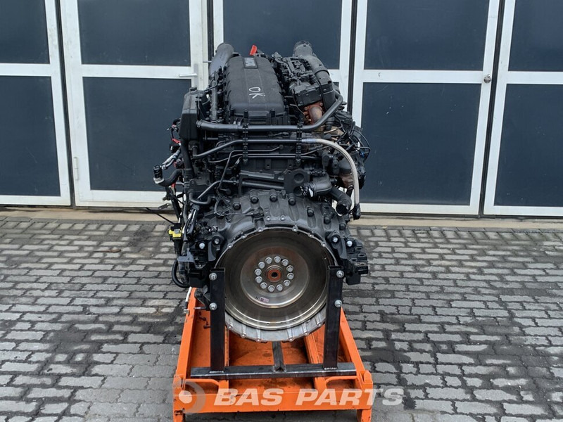 DAF XG Motor DAF MX13 390 H5 0452225 - Двигатель для Грузовиков: фото 2 DAF XG Motor DAF MX13 390 H5 0452225 - Двигатель для Грузовиков: фото 2