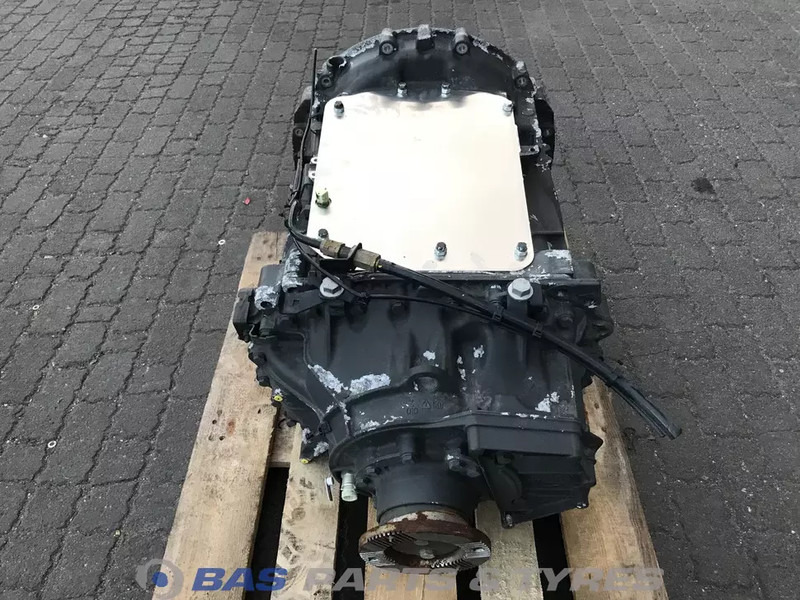 DAF XG - Коробка передач для Грузовиков: фото 2 DAF XG - Коробка передач для Грузовиков: фото 2
