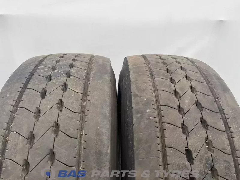 Goodyear Goodyear 315/70R22.5 Kmax S HL G2 156/150 M+S 3PMSF gebruikte set - Шина для Грузовиков: фото 2 Goodyear Goodyear 315/70R22.5 Kmax S HL G2 156/150 M+S 3PMSF gebruikte set - Шина для Грузовиков: фото 2