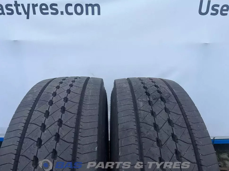 Goodyear Goodyear 315/70R22.5 Kmax S HL G2 156/150 M+S 3PMSF gebruikte set - Шина для Грузовиков: фото 2 Goodyear Goodyear 315/70R22.5 Kmax S HL G2 156/150 M+S 3PMSF gebruikte set - Шина для Грузовиков: фото 2