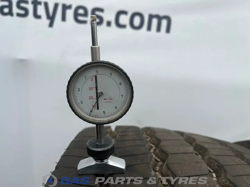 Goodyear Goodyear 385/65R22.5 OMNITRAC S 164 K M+S 3PMSF gebruikte set - Шина для Грузовиков: фото 3 Goodyear Goodyear 385/65R22.5 OMNITRAC S 164 K M+S 3PMSF gebruikte set - Шина для Грузовиков: фото 3