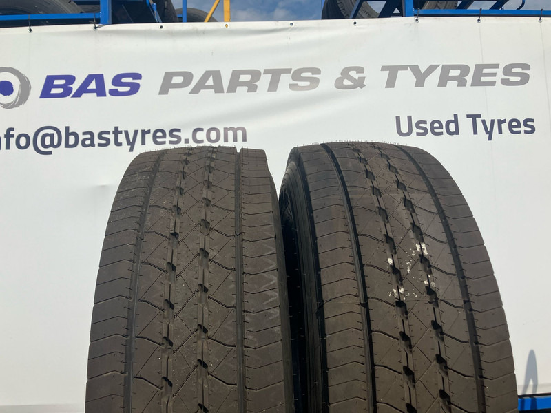 Goodyear - Шина для Грузовиков: фото 2 Goodyear - Шина для Грузовиков: фото 2