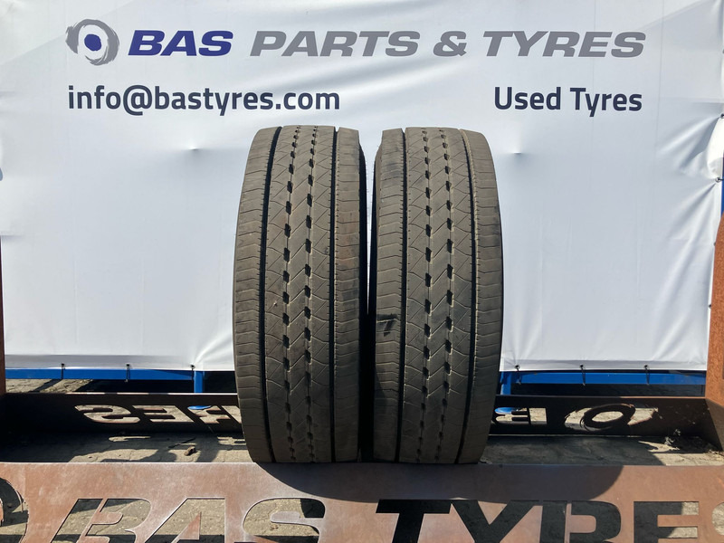 Goodyear - Шина для Грузовиков: фото 1 Goodyear - Шина для Грузовиков: фото 1