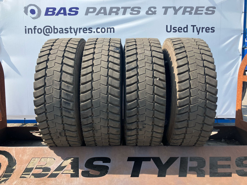 Goodyear - Шина для Грузовиков: фото 1 Goodyear - Шина для Грузовиков: фото 1