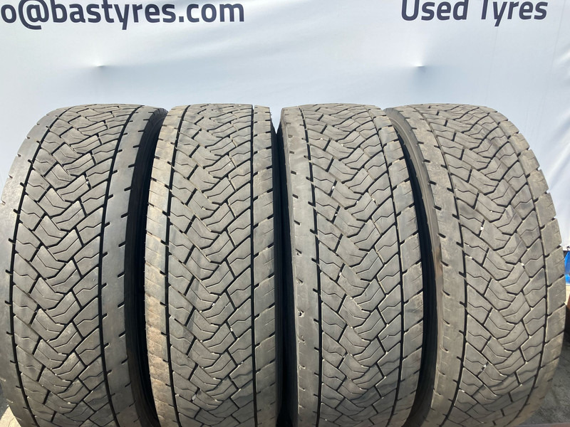 Goodyear - Шина для Грузовиков: фото 2 Goodyear - Шина для Грузовиков: фото 2