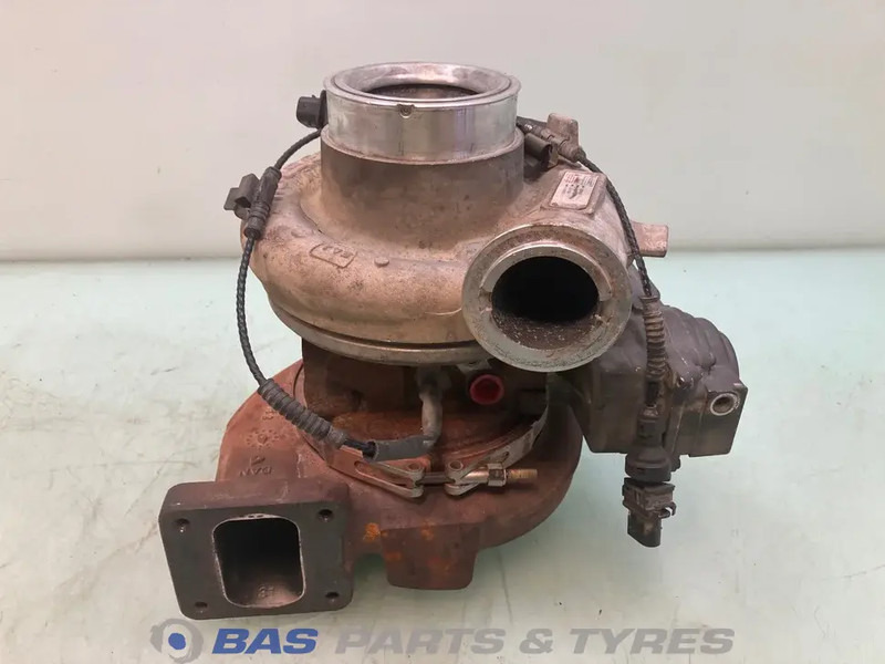 Holset Turbo DAF 1907280 - Турбина для Грузовиков: фото 1 Holset Turbo DAF 1907280 - Турбина для Грузовиков: фото 1