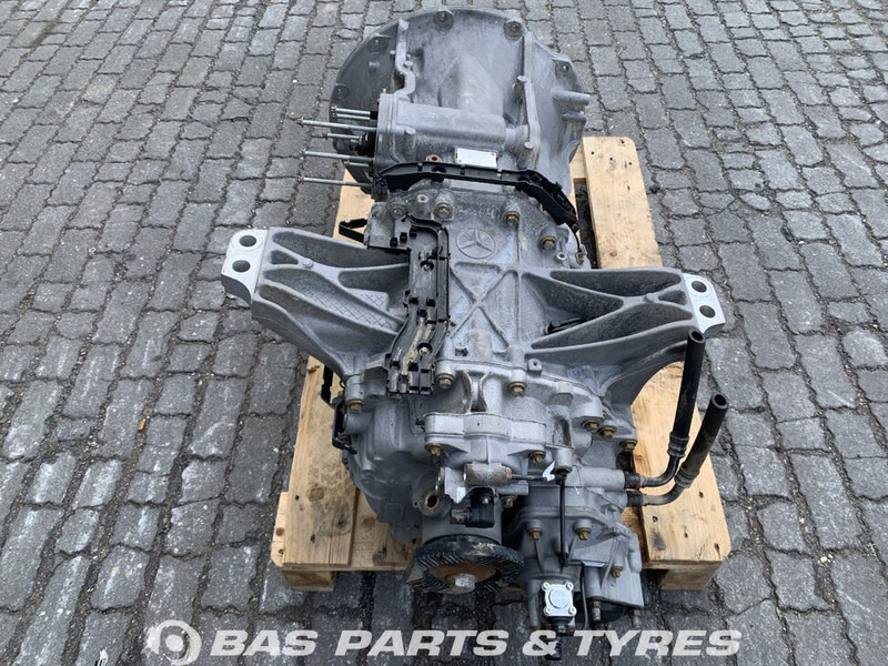 Mercedes-Benz Actros MP4 Mercedes G211-12 KL Powershift 3 Versnellingsbak A 001 260 36 00 - Коробка передач для Грузовиков: фото 2 Mercedes-Benz Actros MP4 Mercedes G211-12 KL Powershift 3 Versnellingsbak A 001 260 36 00 - Коробка передач для Грузовиков: фото 2