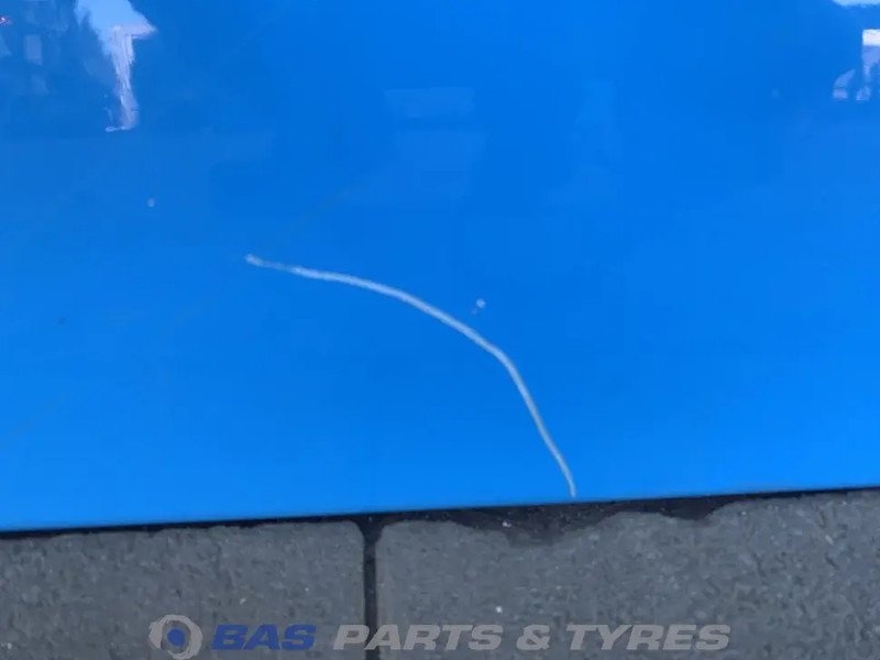 Mercedes-Benz Actros MP4 - Аэродинамика/ Спойлеры для Грузовиков: фото 3 Mercedes-Benz Actros MP4 - Аэродинамика/ Спойлеры для Грузовиков: фото 3