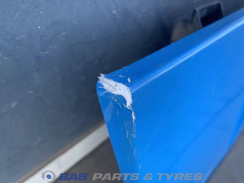 Mercedes-Benz Actros MP4 - Аэродинамика/ Спойлеры для Грузовиков: фото 4 Mercedes-Benz Actros MP4 - Аэродинамика/ Спойлеры для Грузовиков: фото 4