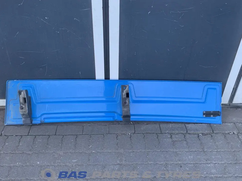 Mercedes-Benz Actros MP4 - Аэродинамика/ Спойлеры для Грузовиков: фото 2 Mercedes-Benz Actros MP4 - Аэродинамика/ Спойлеры для Грузовиков: фото 2