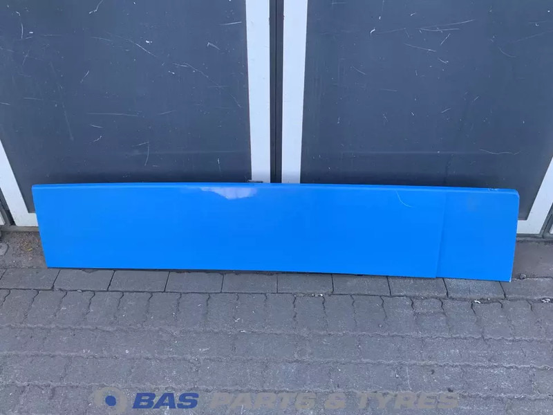 Mercedes-Benz Actros MP4 - Аэродинамика/ Спойлеры для Грузовиков: фото 1 Mercedes-Benz Actros MP4 - Аэродинамика/ Спойлеры для Грузовиков: фото 1