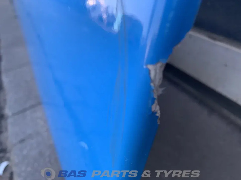 Mercedes-Benz Actros MP4 - Аэродинамика/ Спойлеры для Грузовиков: фото 5 Mercedes-Benz Actros MP4 - Аэродинамика/ Спойлеры для Грузовиков: фото 5