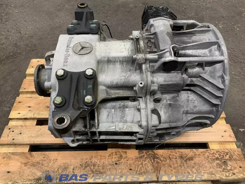 Mercedes-Benz Antos MP4 Mercedes G140-8 Powershift 3 Versnellingsbak A 001 260 36 00 - Коробка передач для Грузовиков: фото 3 Mercedes-Benz Antos MP4 Mercedes G140-8 Powershift 3 Versnellingsbak A 001 260 36 00 - Коробка передач для Грузовиков: фото 3