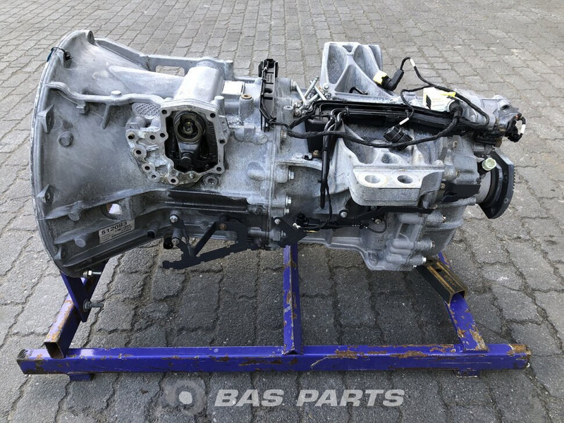 Mercedes-Benz Antos MP4 - Коробка передач для Грузовиков: фото 1 Mercedes-Benz Antos MP4 - Коробка передач для Грузовиков: фото 1
