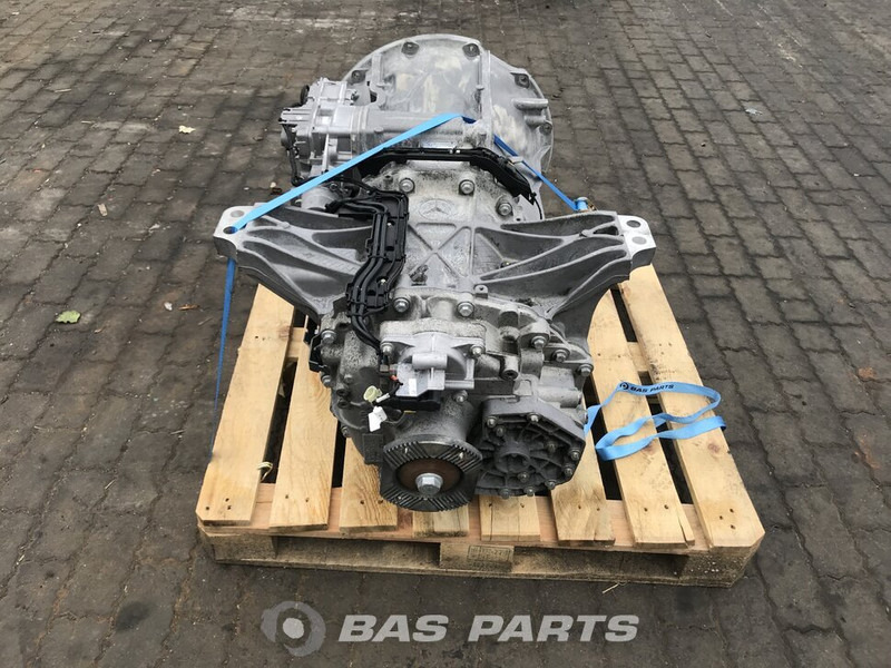 Mercedes-Benz Antos MP4 - Коробка передач для Грузовиков: фото 2 Mercedes-Benz Antos MP4 - Коробка передач для Грузовиков: фото 2