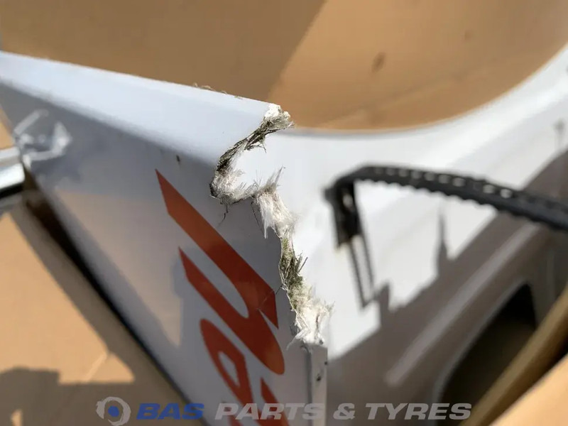 Mercedes-Benz Antos MP4 Spoilerset Mercedes ClassicSpace M-cab L1EH1 A 960 790 27 44 - Аэродинамика/ Спойлеры для Грузовиков: фото 5 Mercedes-Benz Antos MP4 Spoilerset Mercedes ClassicSpace M-cab L1EH1 A 960 790 27 44 - Аэродинамика/ Спойлеры для Грузовиков: фото 5