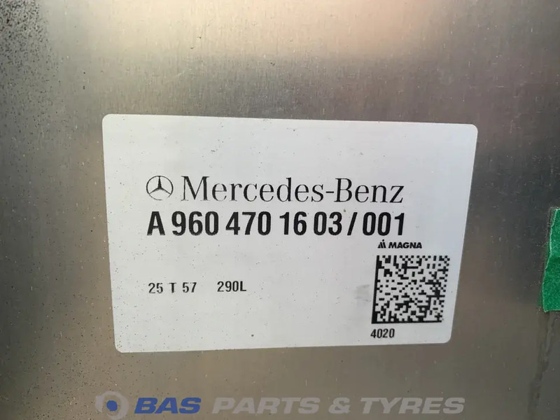 Mercedes-Benz Brandstoftank Mercedes 290 Liter A 960 470 00 04 - Топливный бак для Грузовиков: фото 5 Mercedes-Benz Brandstoftank Mercedes 290 Liter A 960 470 00 04 - Топливный бак для Грузовиков: фото 5