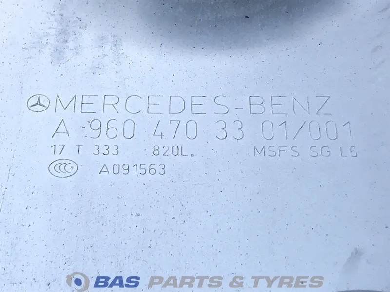 Mercedes-Benz Brandstoftank Mercedes 820 Liter A 960 470 34 01 - Топливный бак для Грузовиков: фото 5 Mercedes-Benz Brandstoftank Mercedes 820 Liter A 960 470 34 01 - Топливный бак для Грузовиков: фото 5