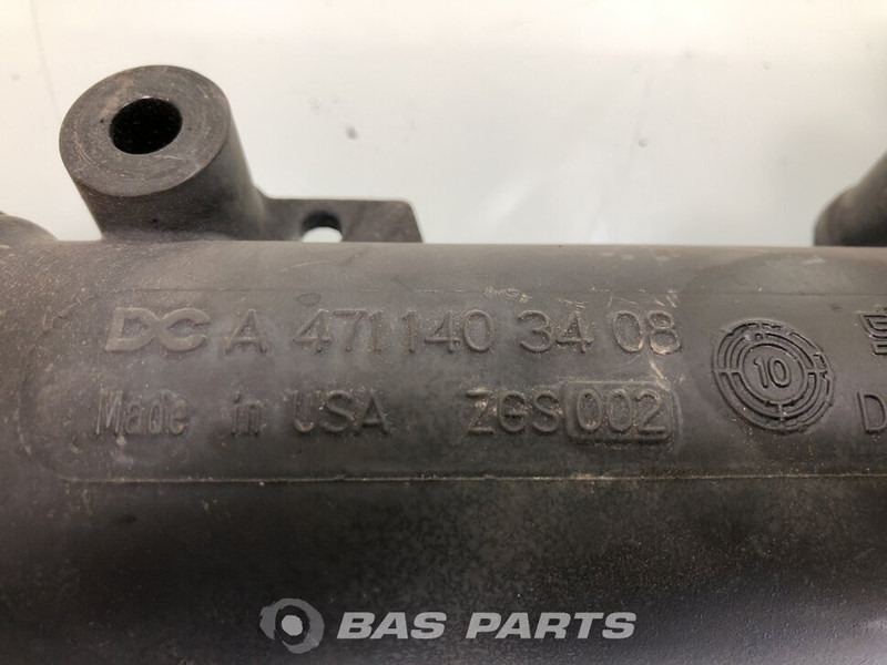 Mercedes-Benz EGR Buis Mercedes A 471 140 34 08 - Выпускной коллектор для Грузовиков: фото 3 Mercedes-Benz EGR Buis Mercedes A 471 140 34 08 - Выпускной коллектор для Грузовиков: фото 3