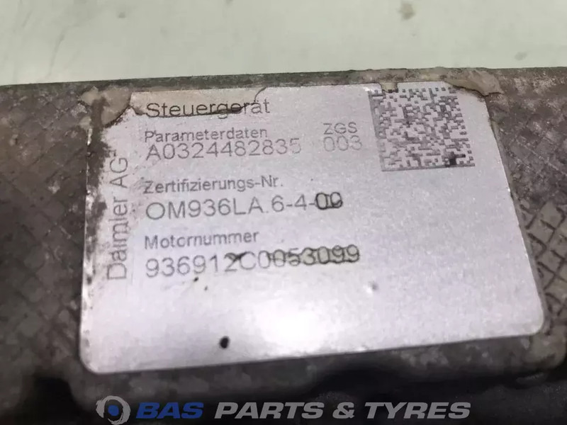 Mercedes-Benz  - Блок управления для Грузовиков: фото 4 Mercedes-Benz  - Блок управления для Грузовиков: фото 4