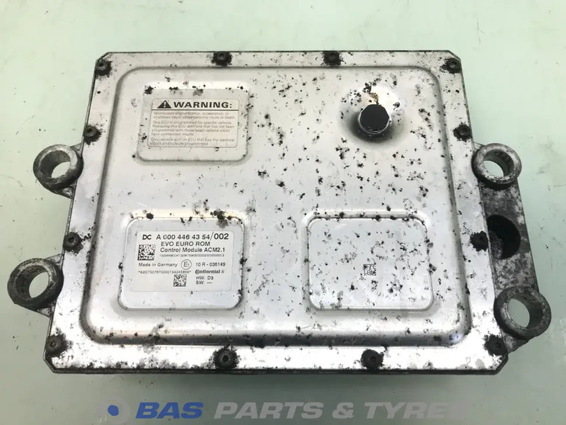 Mercedes-Benz  - Блок управления для Грузовиков: фото 2 Mercedes-Benz  - Блок управления для Грузовиков: фото 2