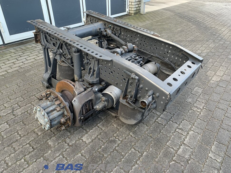 Mercedes-Benz R440-13A/C22.5 Achteras A 960 350 25 30 - Задняя ось для Грузовиков: фото 5 Mercedes-Benz R440-13A/C22.5 Achteras A 960 350 25 30 - Задняя ось для Грузовиков: фото 5