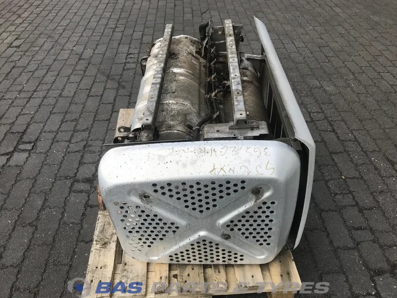 Mercedes-Benz Uitlaatdemper Mercedes A 007 490 96 12 - Глушитель для Грузовиков: фото 4 Mercedes-Benz Uitlaatdemper Mercedes A 007 490 96 12 - Глушитель для Грузовиков: фото 4