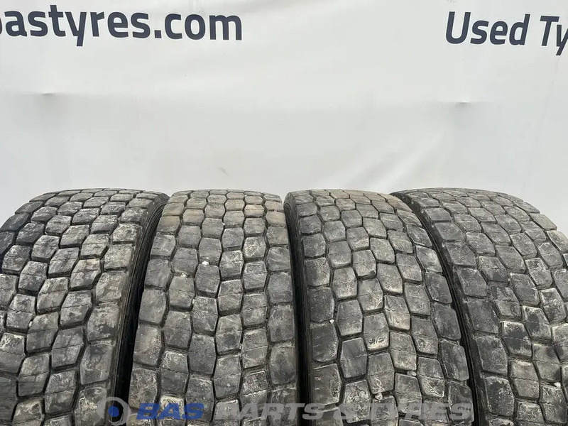 Michelin Michelin 275/70R22.5 X Multi D 148/145 M+S 3PMSF gebruikte set - Шина для Грузовиков: фото 2 Michelin Michelin 275/70R22.5 X Multi D 148/145 M+S 3PMSF gebruikte set - Шина для Грузовиков: фото 2