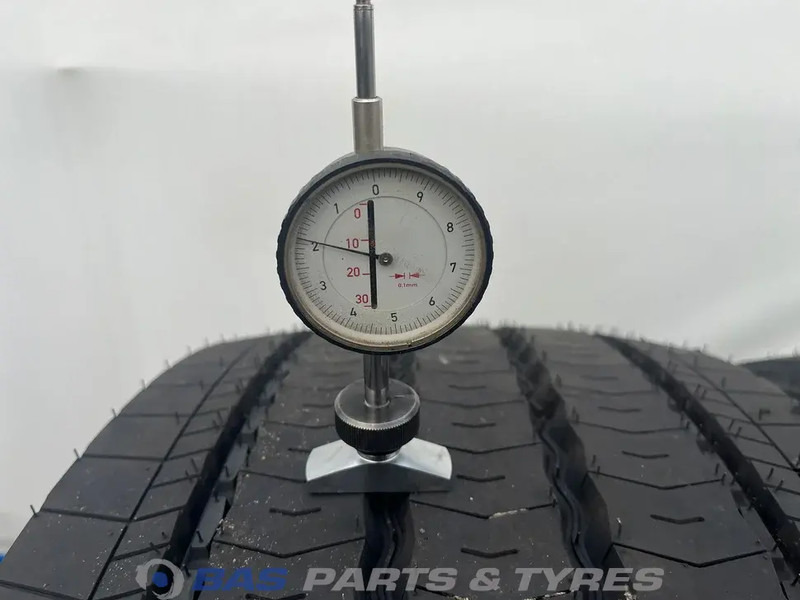 Michelin Michelin 385/55R22.5 X Multi F 160 K M+S 3PMSF gebruikte set - Шина для Грузовиков: фото 3 Michelin Michelin 385/55R22.5 X Multi F 160 K M+S 3PMSF gebruikte set - Шина для Грузовиков: фото 3