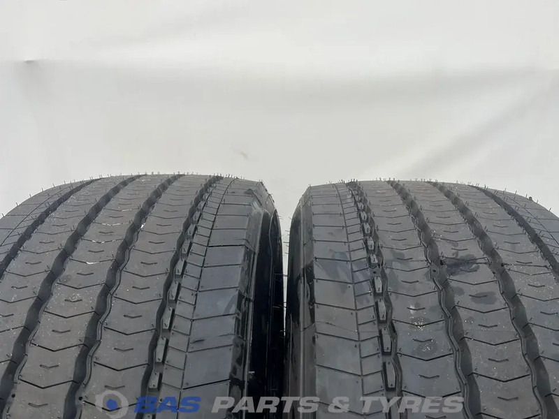 Michelin Michelin 385/55R22.5 X Multi F 160 K M+S 3PMSF gebruikte set - Шина для Грузовиков: фото 2 Michelin Michelin 385/55R22.5 X Multi F 160 K M+S 3PMSF gebruikte set - Шина для Грузовиков: фото 2