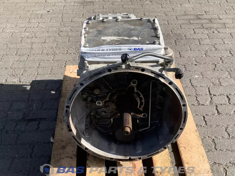 Renault C-Serie AT2612F Optidrive Versnellingsbak G0000350 - Коробка передач для Грузовиков: фото 4 Renault C-Serie AT2612F Optidrive Versnellingsbak G0000350 - Коробка передач для Грузовиков: фото 4