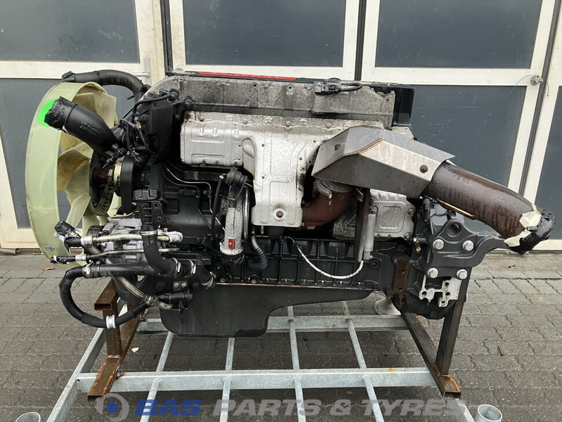 Renault Premium Euro 4-5 Motor Renault DXi7 320 7485003877 - Двигатель для Грузовиков: фото 1 Renault Premium Euro 4-5 Motor Renault DXi7 320 7485003877 - Двигатель для Грузовиков: фото 1