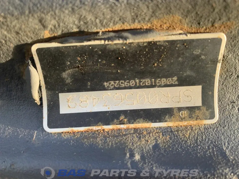 Renault Renault FAL 7.1 Vooras 7420556298 - Передняя ось для Грузовиков: фото 4 Renault Renault FAL 7.1 Vooras 7420556298 - Передняя ось для Грузовиков: фото 4