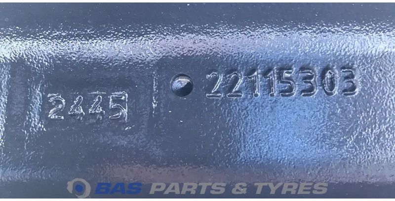 Renault Renault FAL 8.0 Vooras 7421299078 - Передняя ось для Грузовиков: фото 5 Renault Renault FAL 8.0 Vooras 7421299078 - Передняя ось для Грузовиков: фото 5