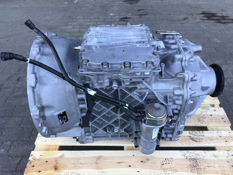 Renault T-Serie Evolution Renault AT2812G Optidrive Versnellingsbak 7420483506 - Коробка передач для Грузовиков: фото 1 Renault T-Serie Evolution Renault AT2812G Optidrive Versnellingsbak 7420483506 - Коробка передач для Грузовиков: фото 1