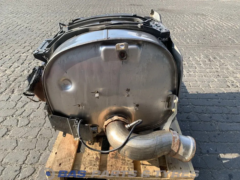 Renault Uitlaatdemper Renault 7422495990 - Глушитель для Грузовиков: фото 4 Renault Uitlaatdemper Renault 7422495990 - Глушитель для Грузовиков: фото 4