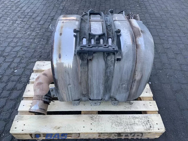 Renault Uitlaatdemper Renault 7422495990 - Глушитель для Грузовиков: фото 3 Renault Uitlaatdemper Renault 7422495990 - Глушитель для Грузовиков: фото 3