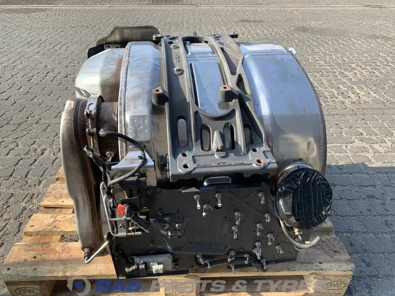 Renault Uitlaatdemper Renault 7422495990 - Глушитель для Грузовиков: фото 3 Renault Uitlaatdemper Renault 7422495990 - Глушитель для Грузовиков: фото 3