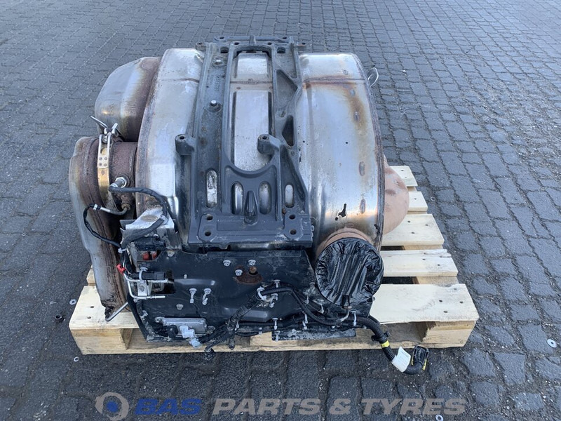 Renault Uitlaatdemper Renault 7422495990 - Глушитель для Грузовиков: фото 1 Renault Uitlaatdemper Renault 7422495990 - Глушитель для Грузовиков: фото 1