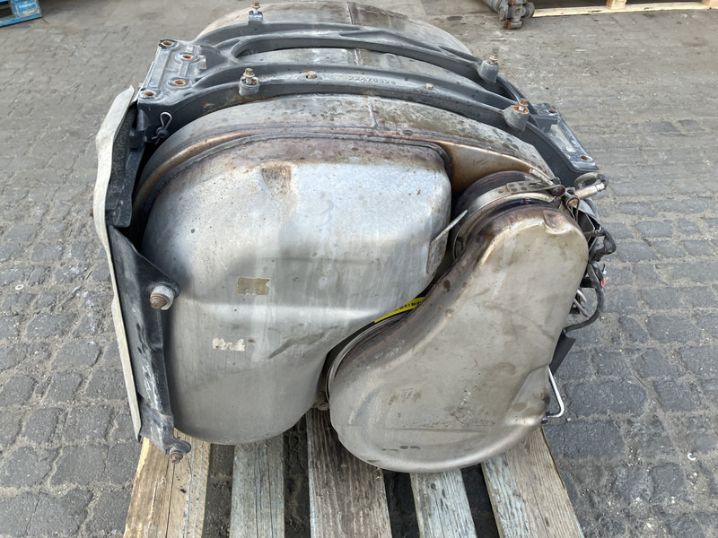 Renault Uitlaatdemper Renault 7422495990 - Глушитель для Грузовиков: фото 1 Renault Uitlaatdemper Renault 7422495990 - Глушитель для Грузовиков: фото 1