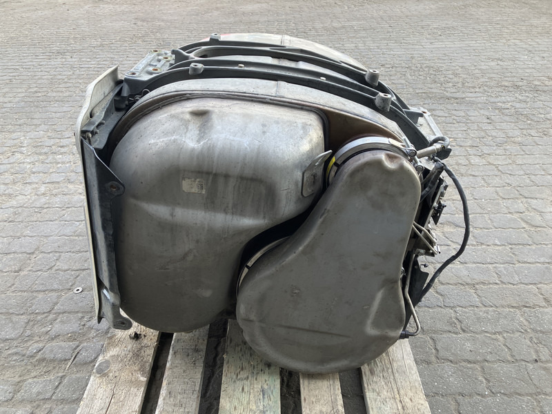 Renault Uitlaatdemper Renault 7422495990 - Глушитель для Грузовиков: фото 1 Renault Uitlaatdemper Renault 7422495990 - Глушитель для Грузовиков: фото 1