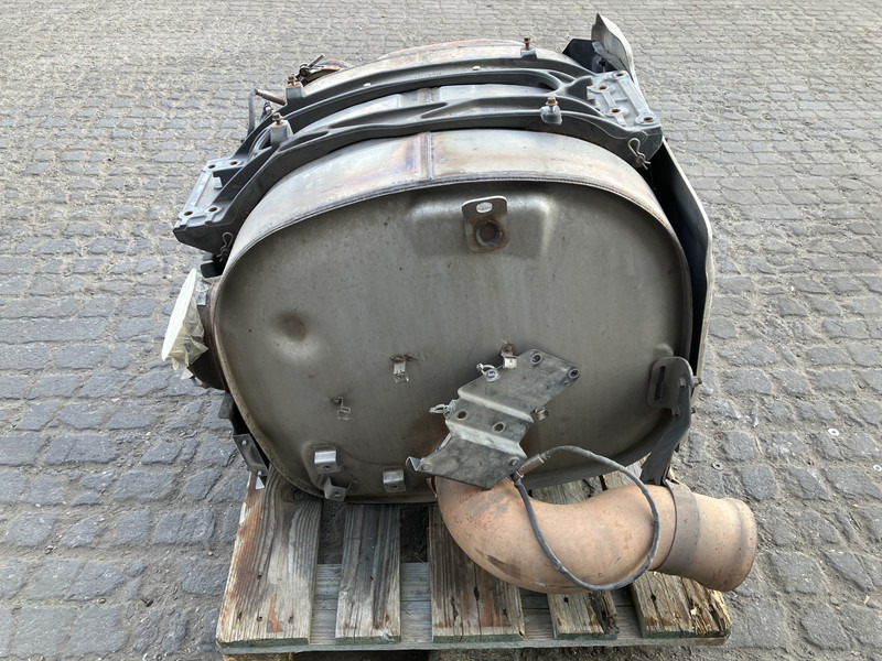 Renault Uitlaatdemper Renault 7422495990 - Глушитель для Грузовиков: фото 3 Renault Uitlaatdemper Renault 7422495990 - Глушитель для Грузовиков: фото 3