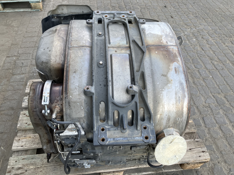 Renault Uitlaatdemper Renault 7422495990 - Глушитель для Грузовиков: фото 2 Renault Uitlaatdemper Renault 7422495990 - Глушитель для Грузовиков: фото 2