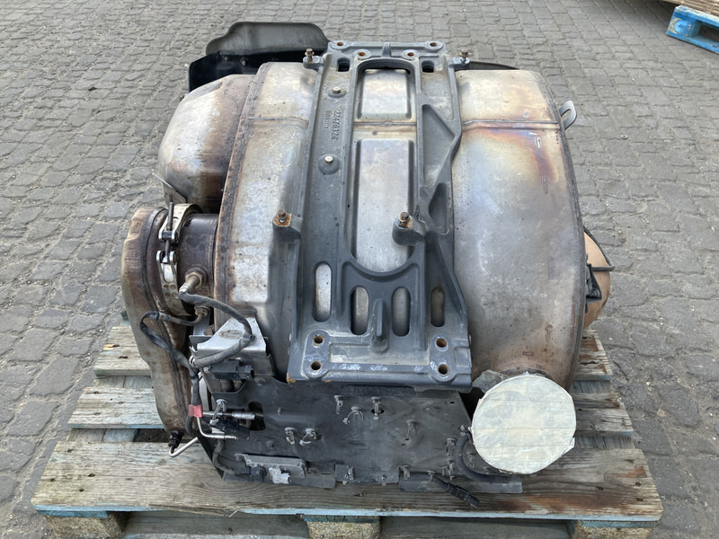 Renault Uitlaatdemper Renault 7422495990 - Глушитель для Грузовиков: фото 2 Renault Uitlaatdemper Renault 7422495990 - Глушитель для Грузовиков: фото 2