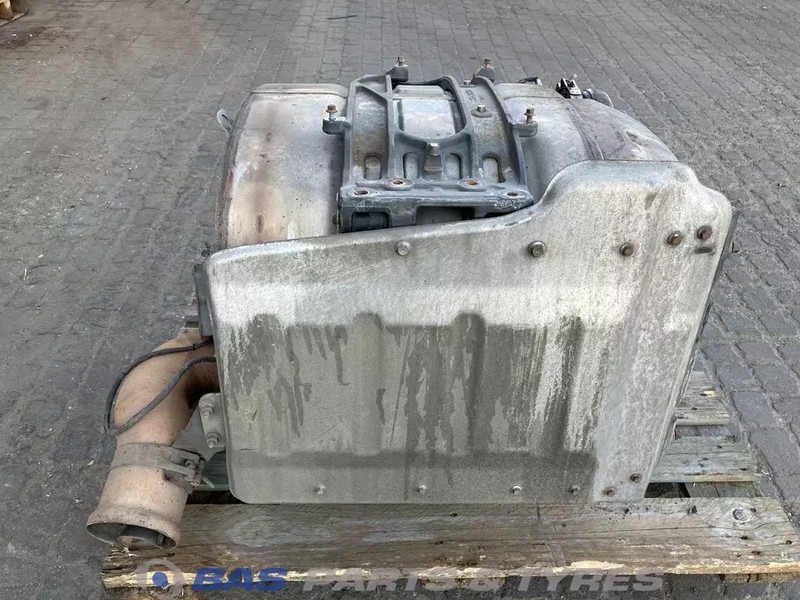 Renault Uitlaatdemper Renault 7422495990 - Глушитель для Грузовиков: фото 4 Renault Uitlaatdemper Renault 7422495990 - Глушитель для Грузовиков: фото 4