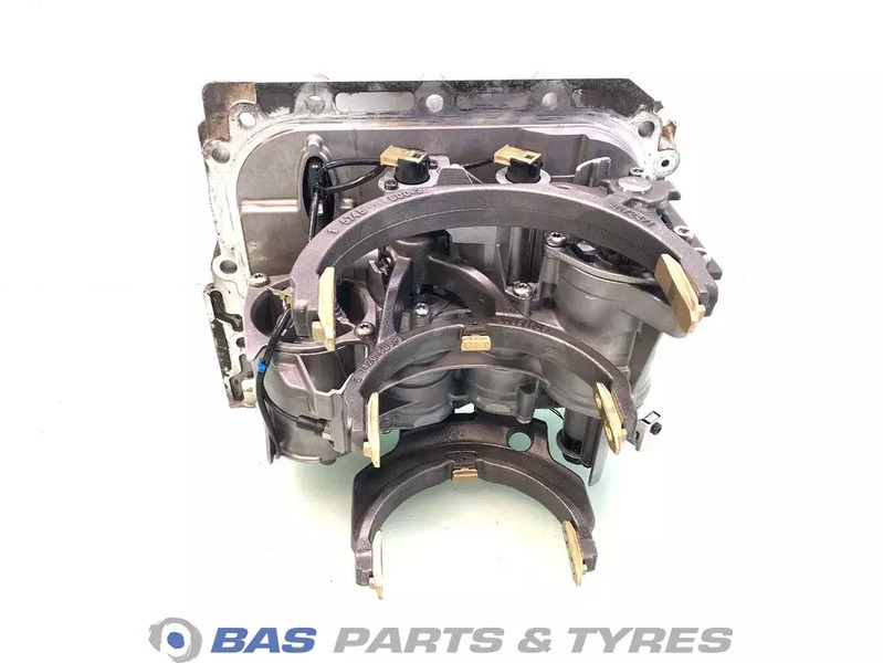 Renault Versnellingsbakdeksel Renault 7421244590 - Коробка передач для Грузовиков: фото 3 Renault Versnellingsbakdeksel Renault 7421244590 - Коробка передач для Грузовиков: фото 3