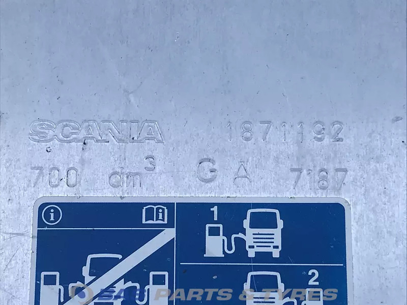 Scania Brandstoftank Scania 700 Liter 1790948 - Топливный бак для Грузовиков: фото 5 Scania Brandstoftank Scania 700 Liter 1790948 - Топливный бак для Грузовиков: фото 5